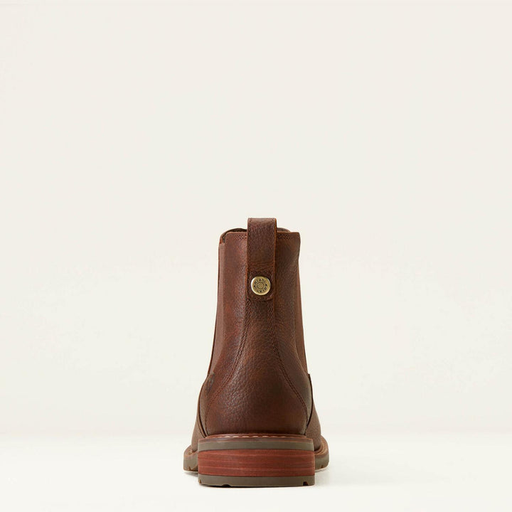 Ariat Mens Wexford Waterproof Chelsea Boot – view 10