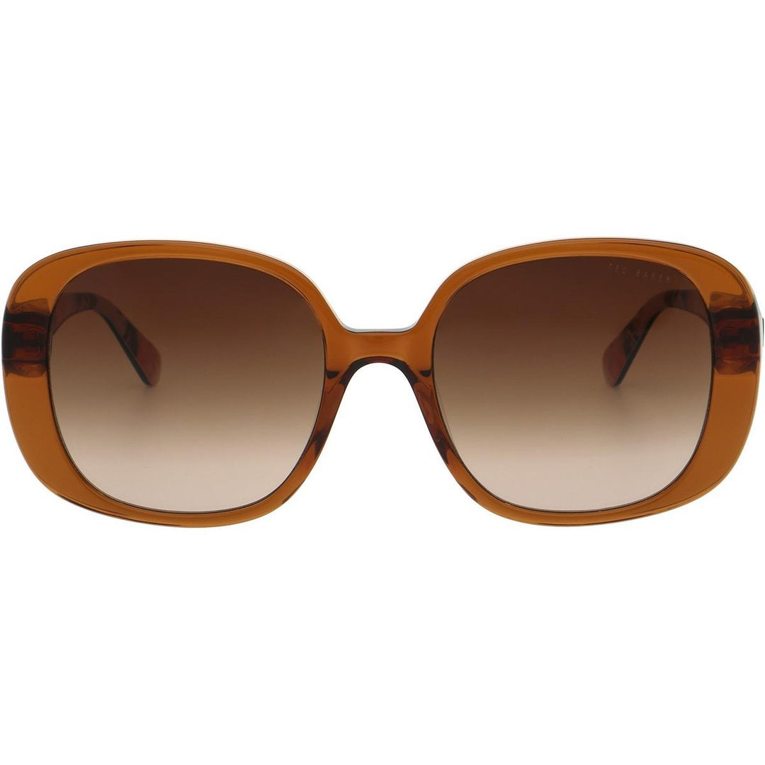 Emilia Sunglasses Crystal Caramel Ladies