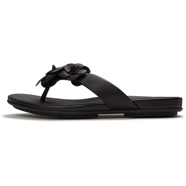 Fitflop Gracie Flower Flip-Flops – view 4