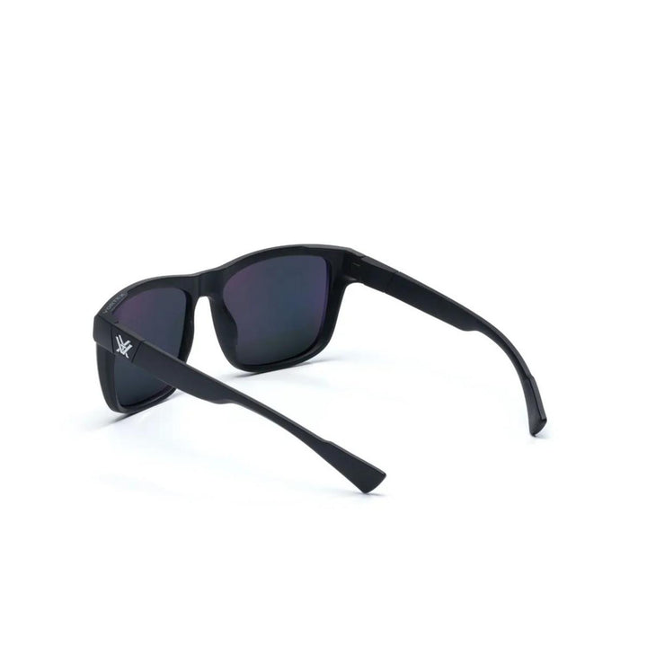 Vortex Banshee Sunglasses Black/Smoke - Ballistic Rated