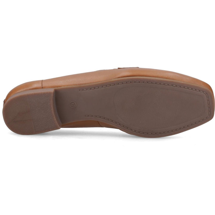 Sutton Loafer Tan