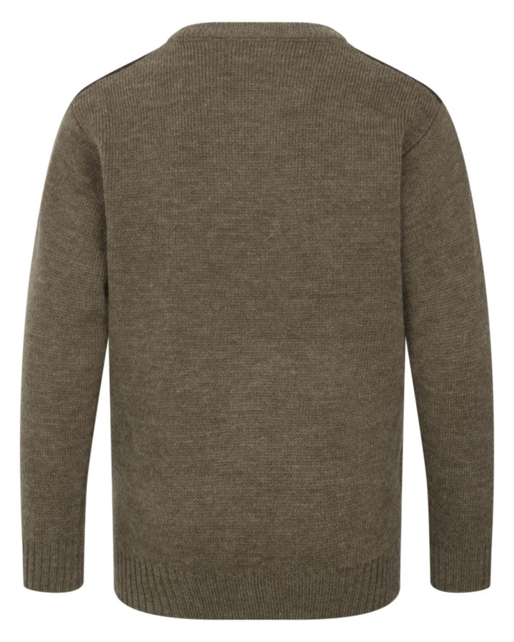 Hoggs of Fife Melrose II Crew Pullover