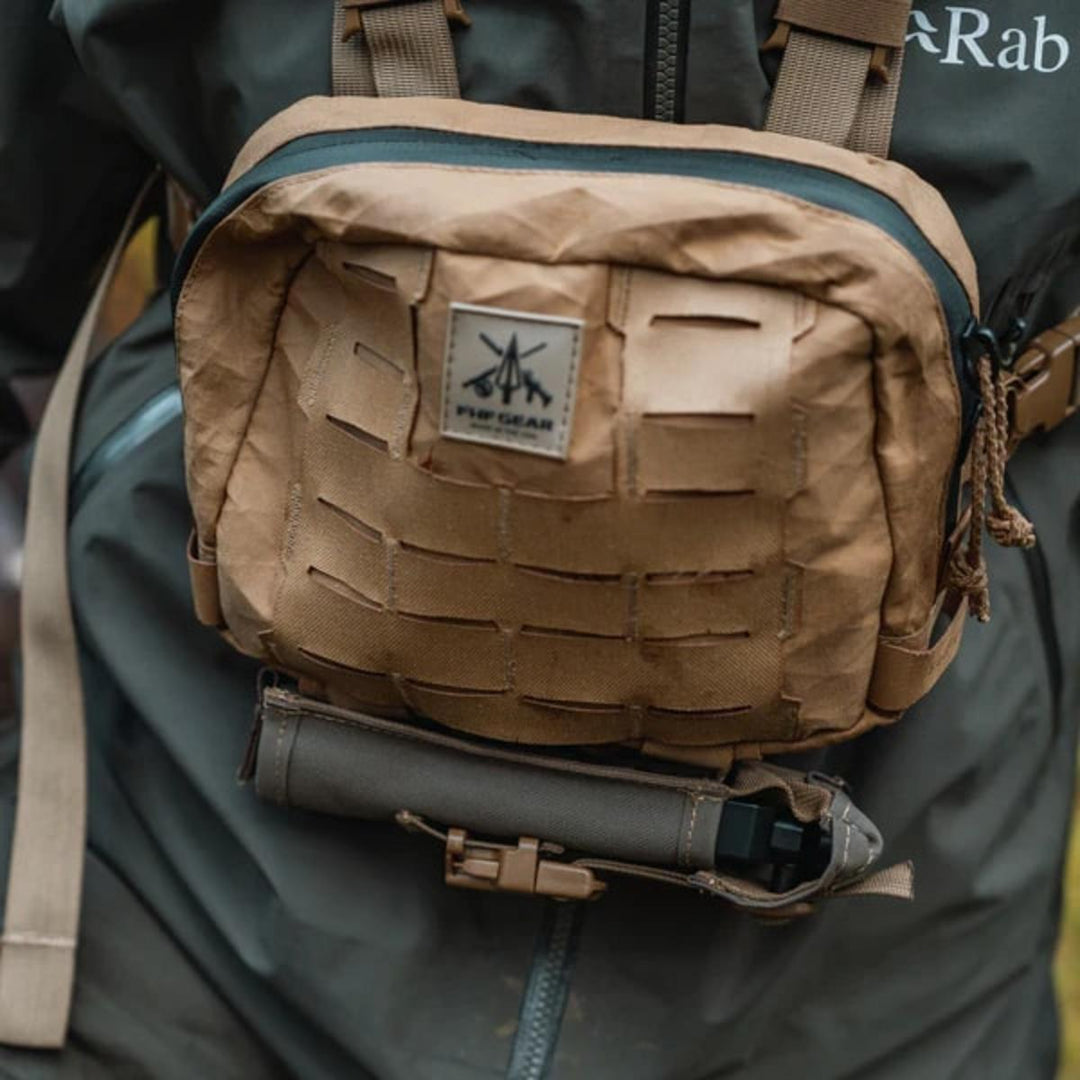 Spartan Spartan FHF Holster (Aspis Javelin Holster) Ranger Green