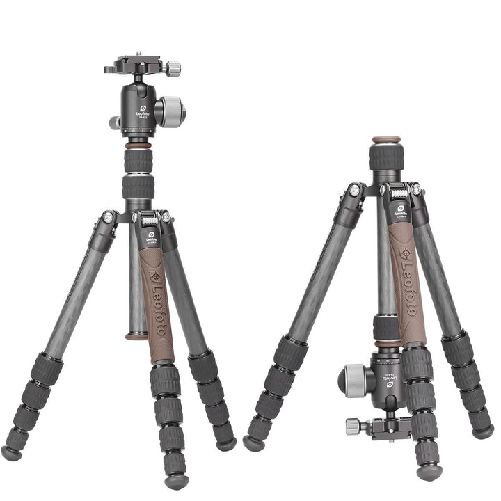 Leofoto Urban LX-225CT 1365mm Tripod with XB-32Q Ball Head