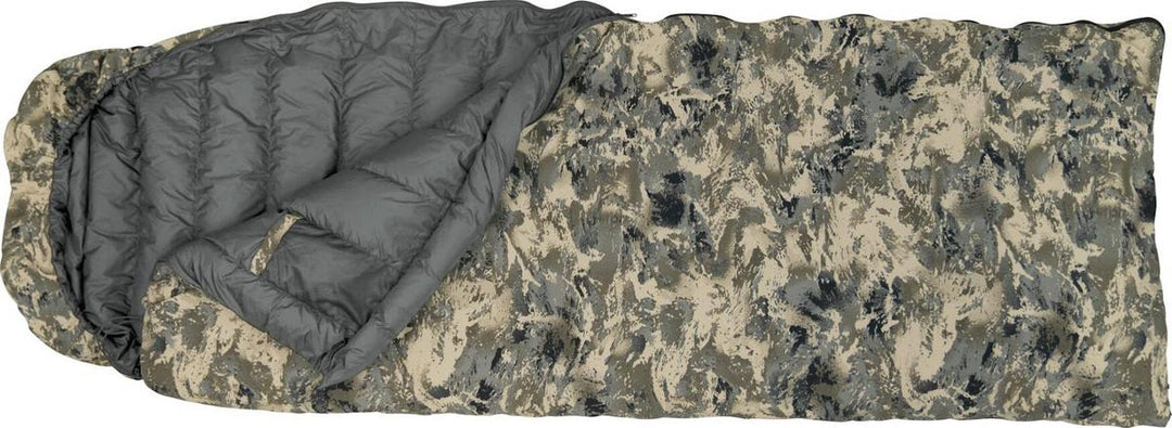 Harkila Härkila One camo HSP sleeping bag AXIS MSP®Mountain – view 4