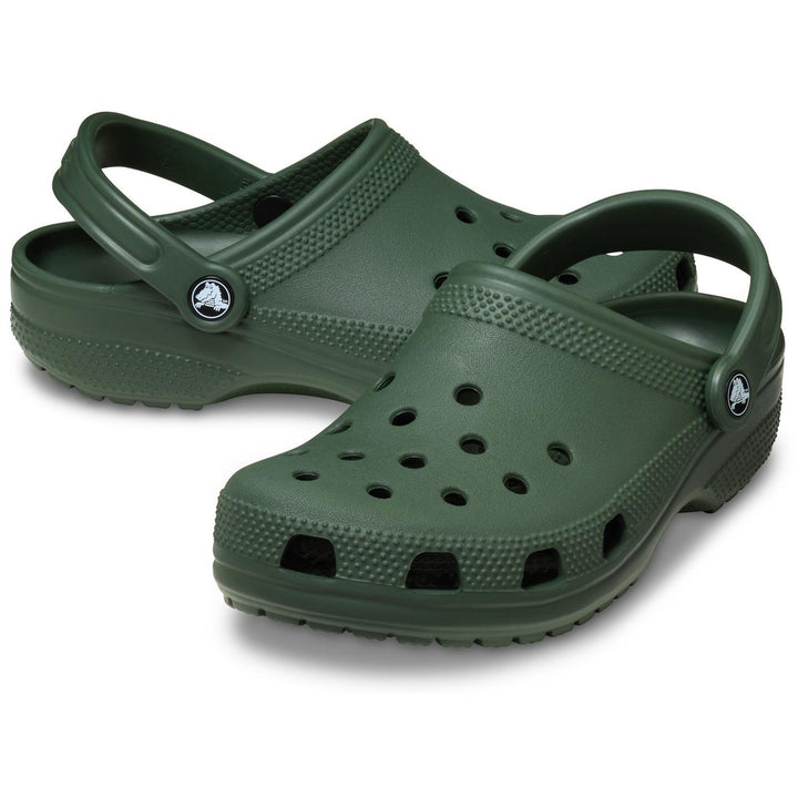 Classic Clog Field Green