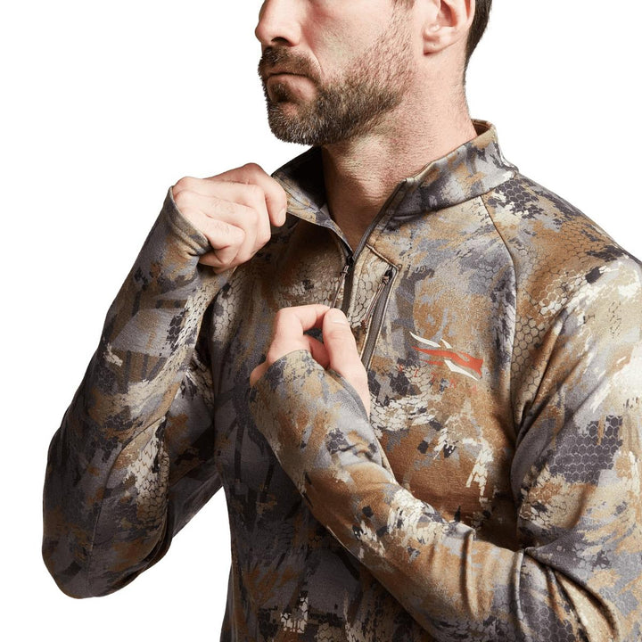 Sitka Core Merino 330 Half-Zip