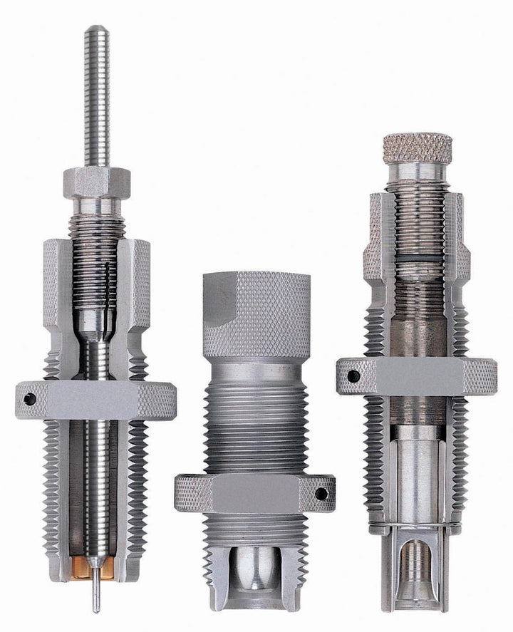 Hornady Full-Length 3-Die Set 50 AE (.500) – view 2