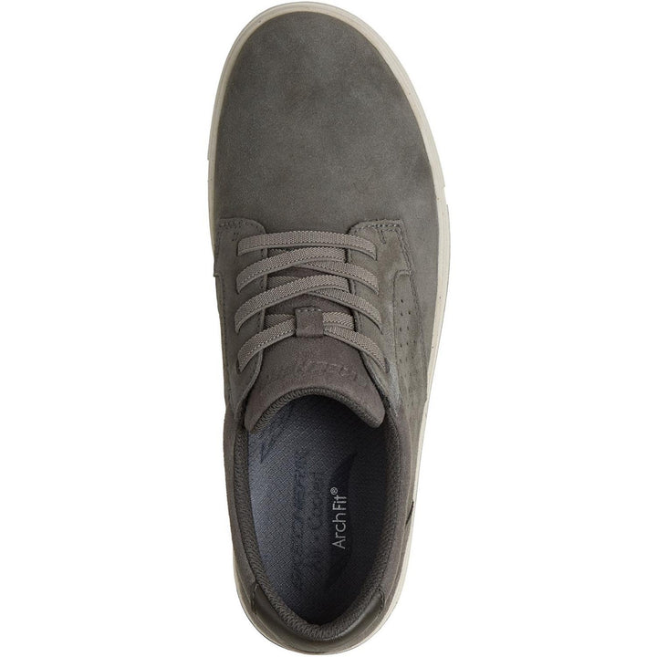 ARCH FIT SOLANO 2.0 REY Gray Suede / Synthetic