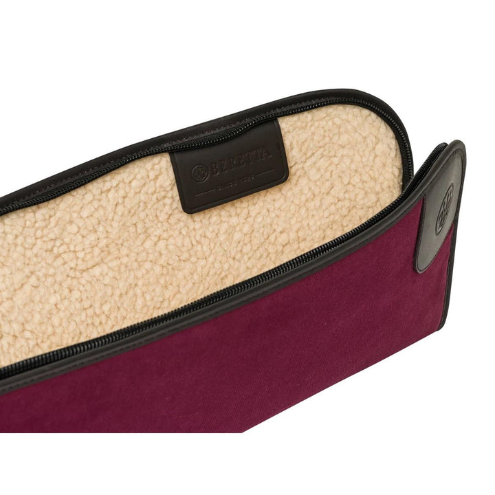 Beretta TERRAIN EVO CANVAS GUN CASE 132CM Cordovan