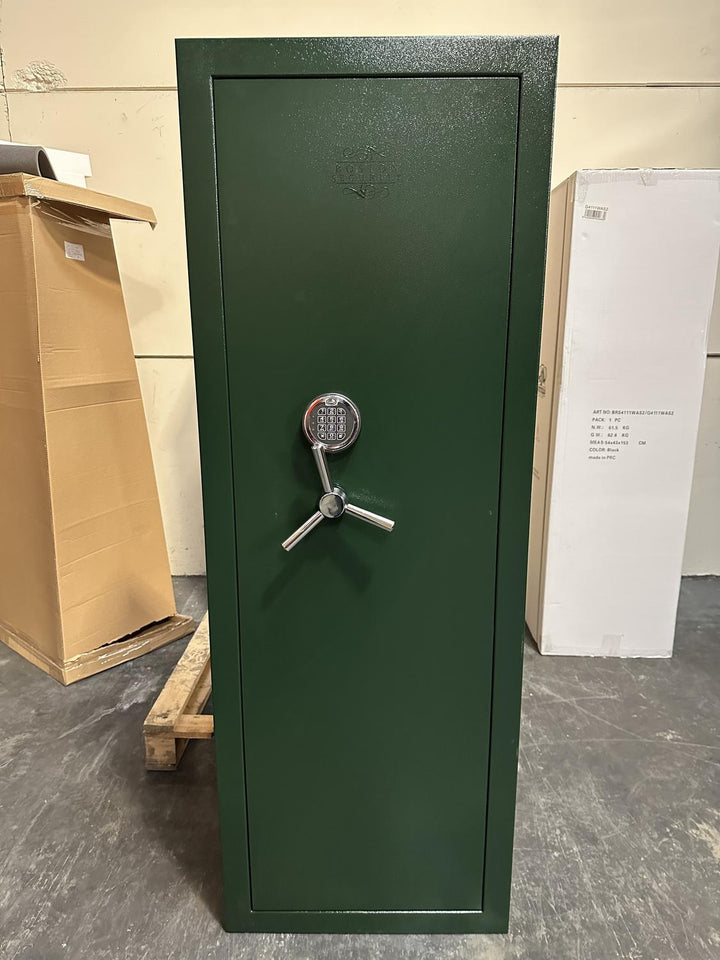 Boston Security BSEC14 Locking Gun Safe with Keypad