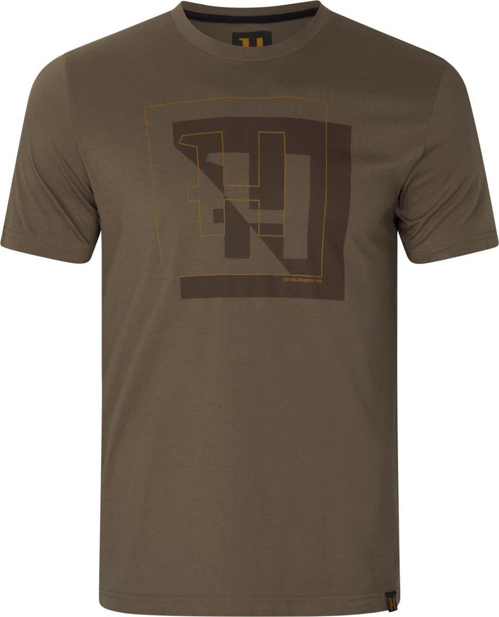 Harkila Härkila H-logo S/S T-shirt Major