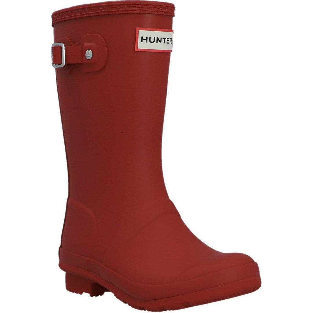 Hunter Junior Originals Boot Military