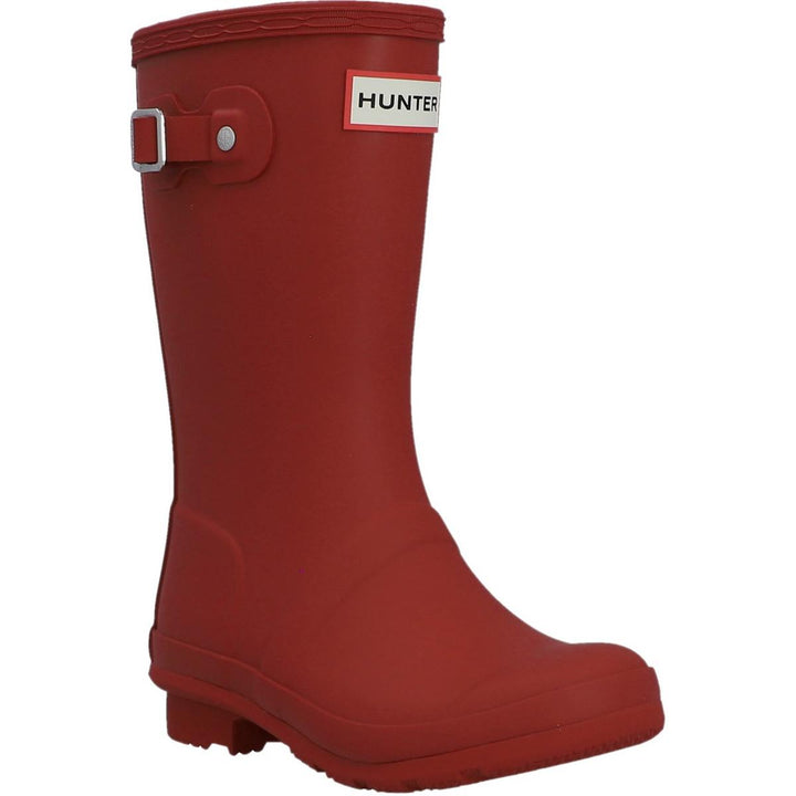 Hunter Junior Originals Boot Military