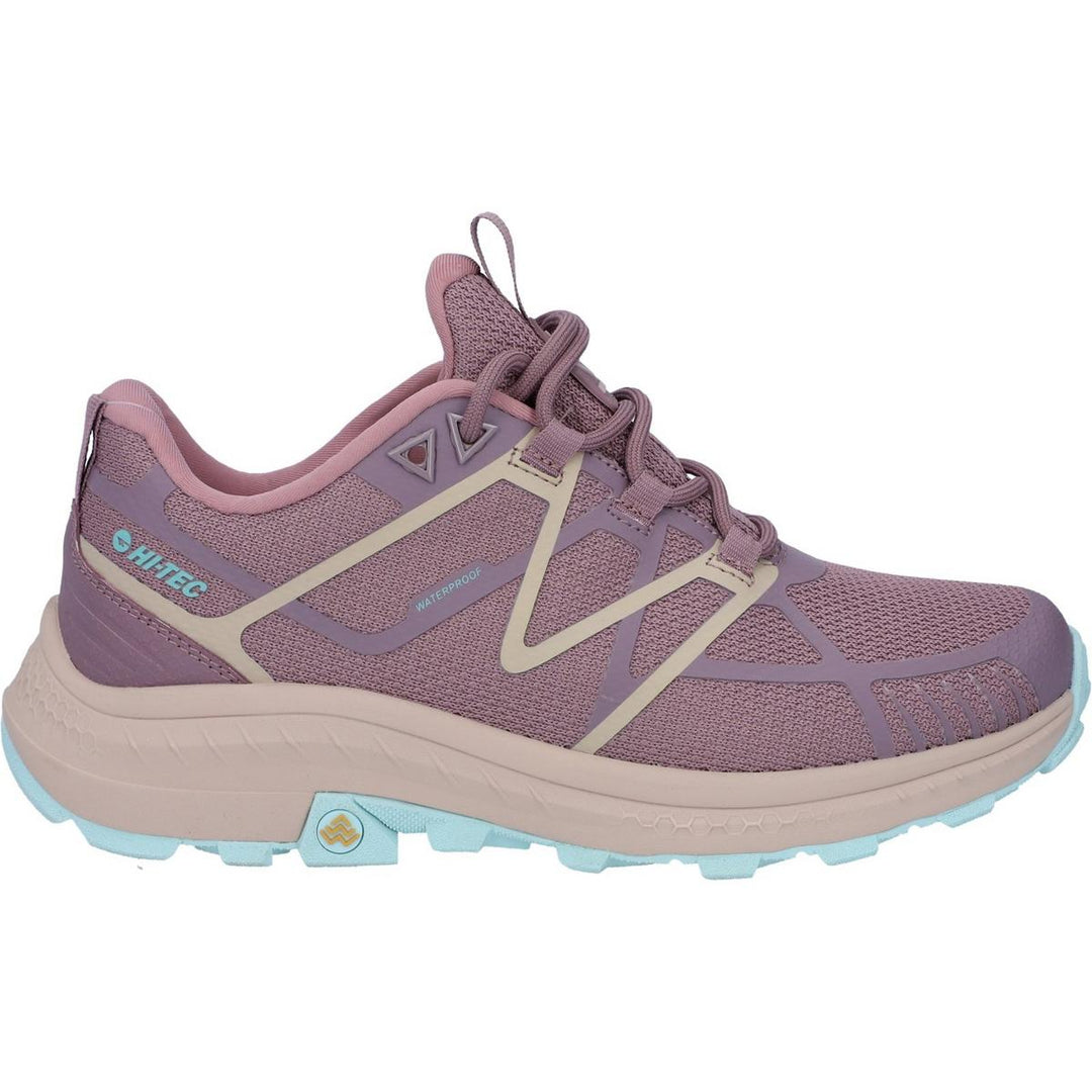 Hi-Tec Mauna Hiker Toadstool/Sepia Rose