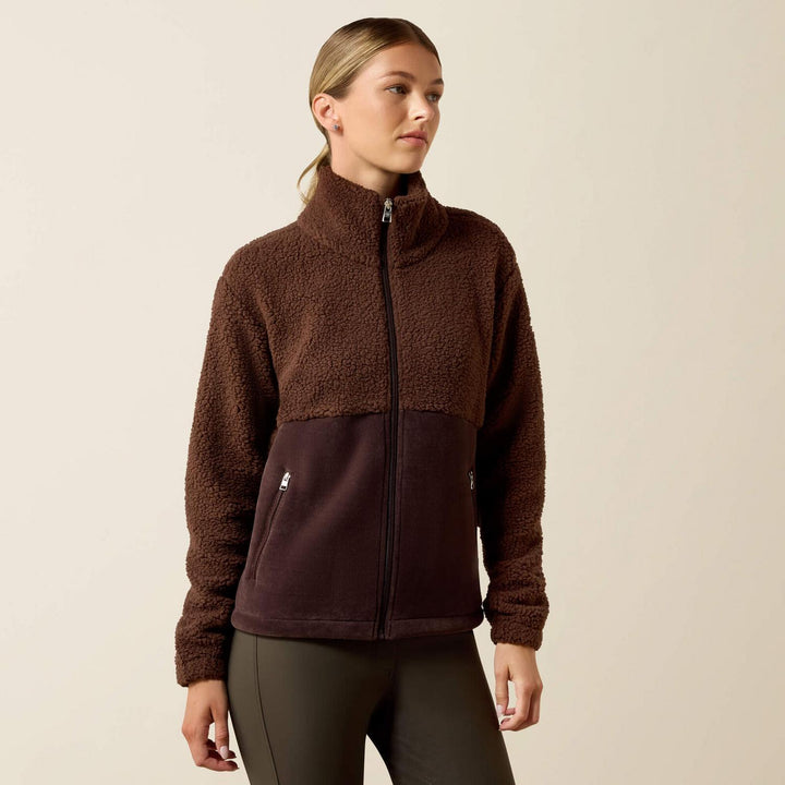 Ariat Ladies Laviolette Full Zip – view 3