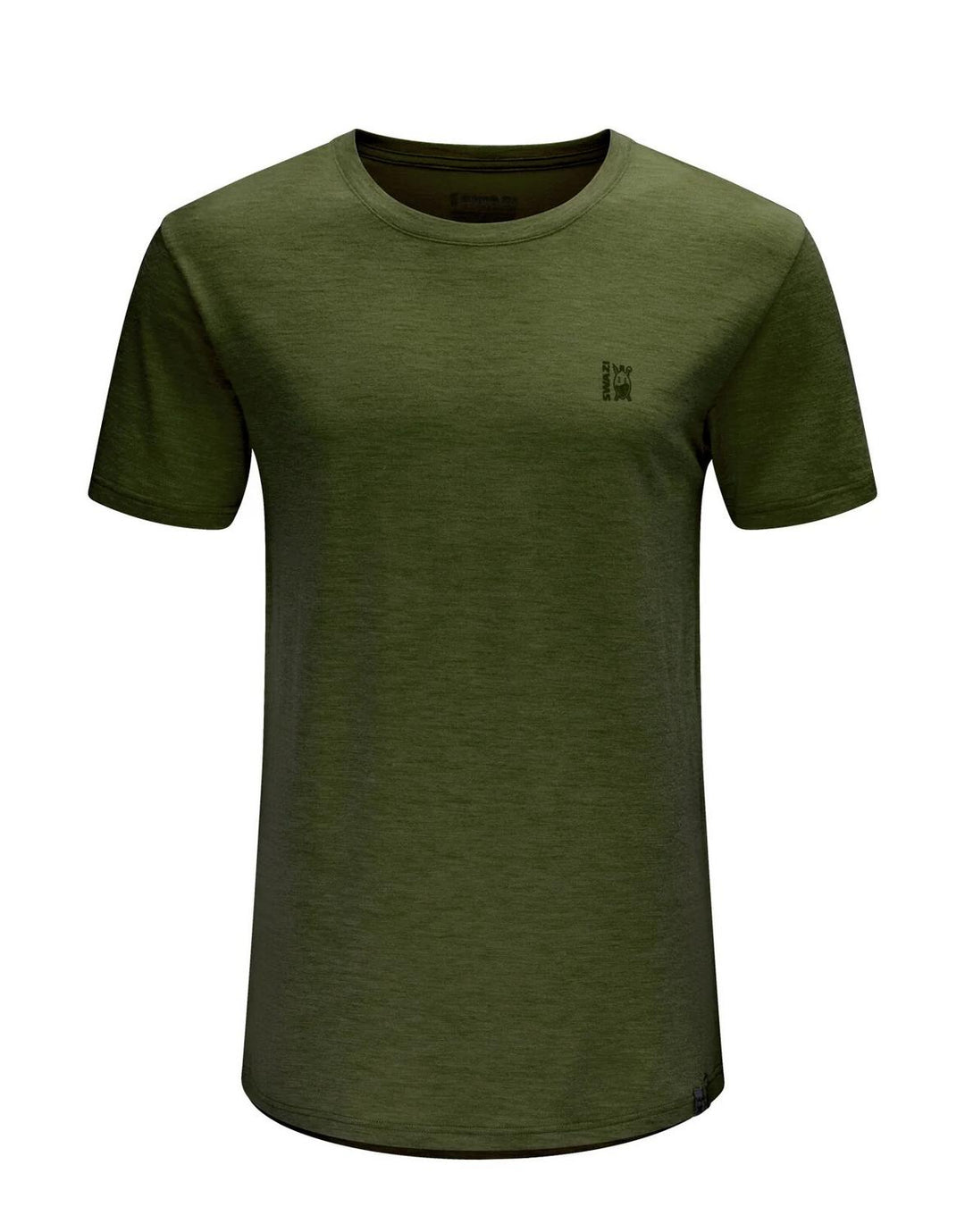 Swazi HOODOO MERINO SHORT SLEEVE TOP – view 4