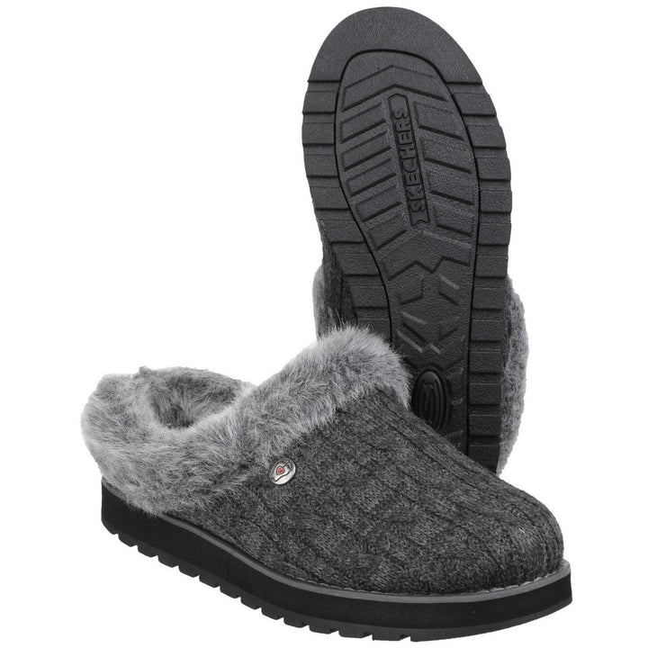 Skechers Keepsakes Ice Angel Mule Slipper – view 3