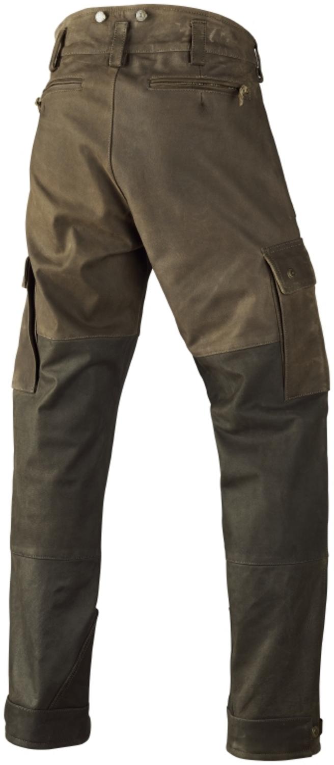 Angus trousers Green/Brown