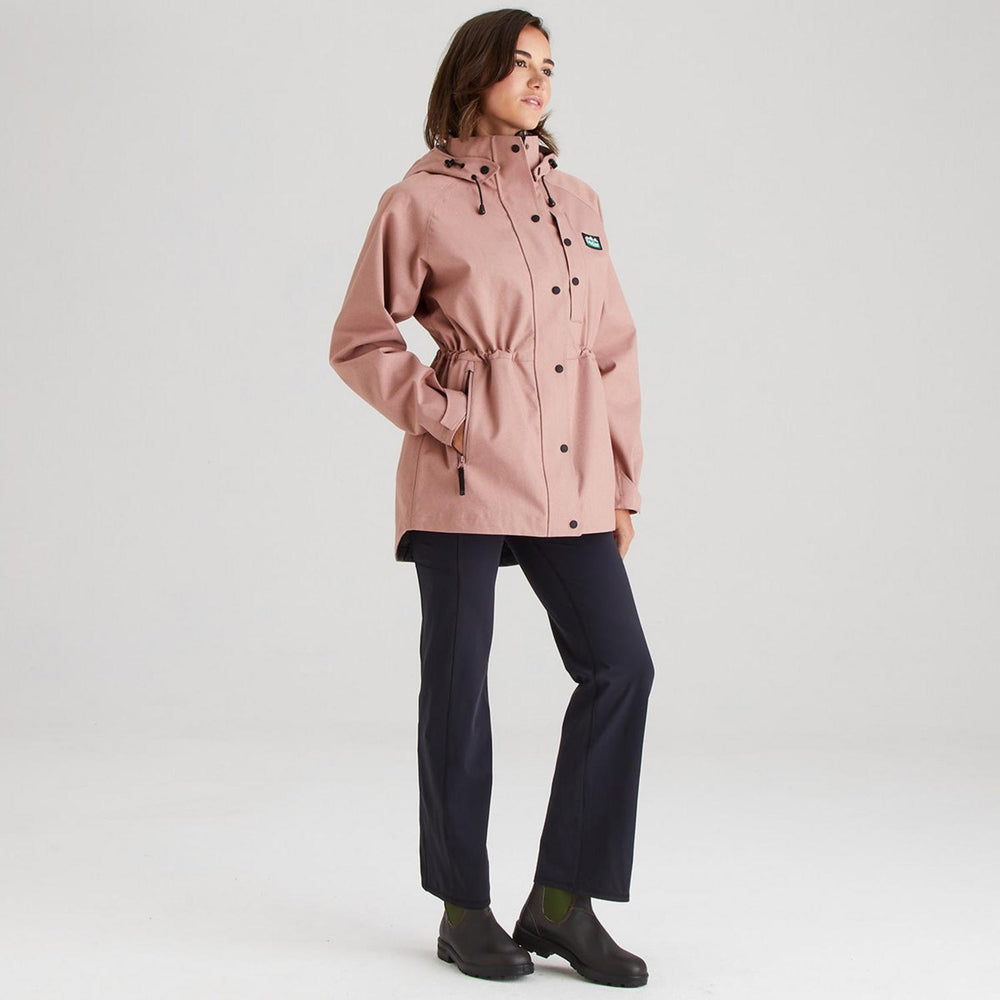 Ridgeline Womens Monsoon Light Jacket – view 2