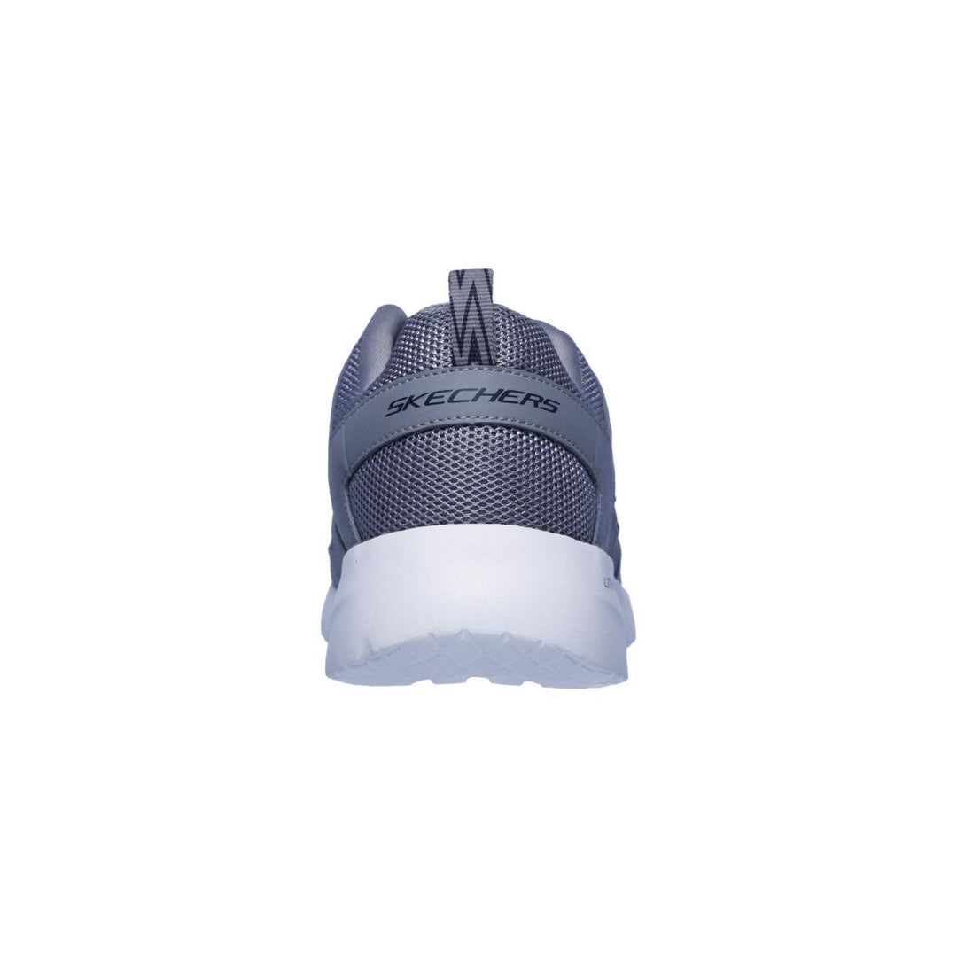 Dynamight 2.0 Lace Up Memory Foam Trainer Grey