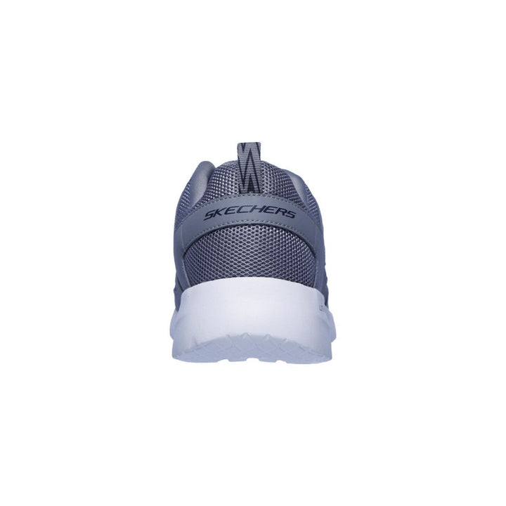 Dynamight 2.0 Lace Up Memory Foam Trainer Grey