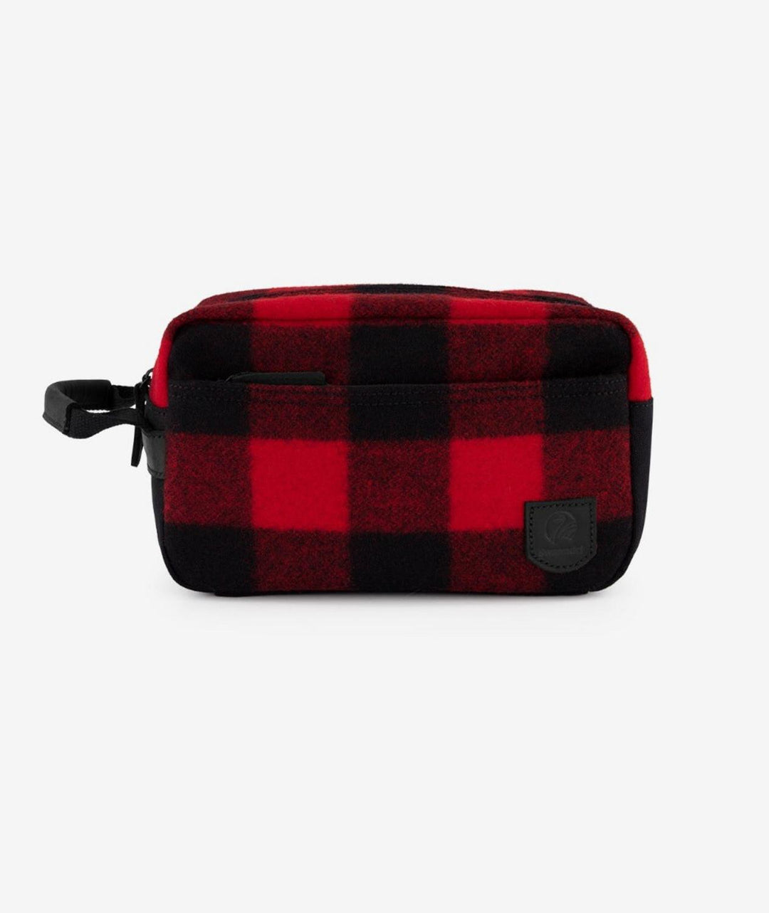 Swanndri Island Bay Wash Bag – ZQRX Wool Travel Bag