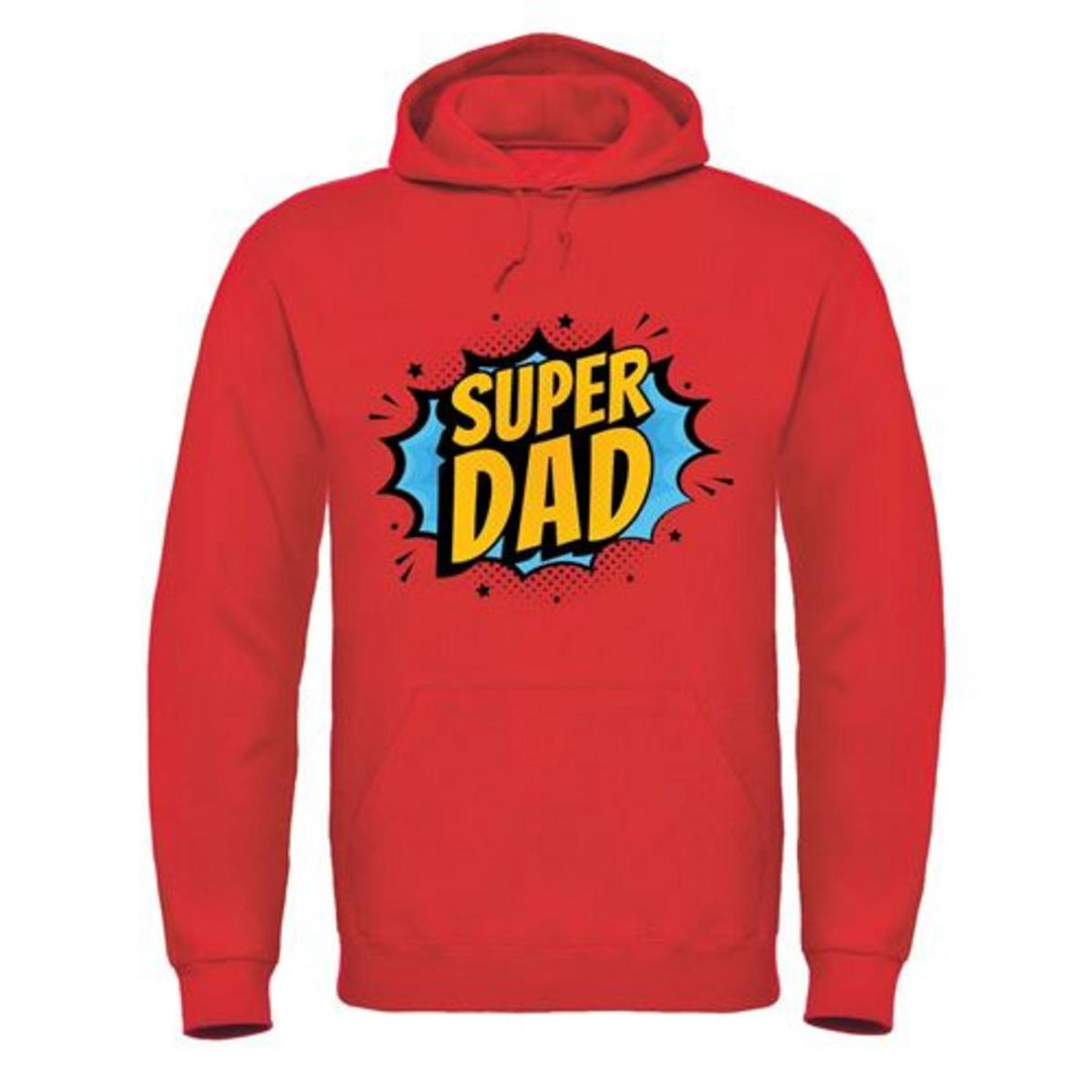 Urban Road Father's Day - Super Dad Hoodie