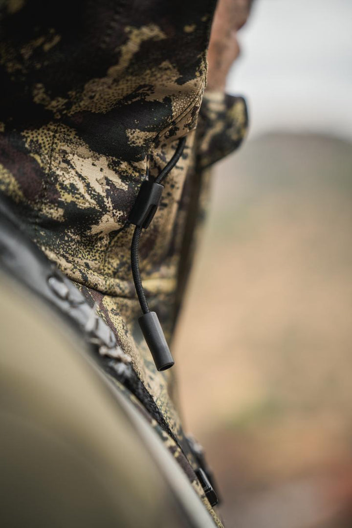 Seeland Chaser Aero Camo  Jacket InVis MPC green