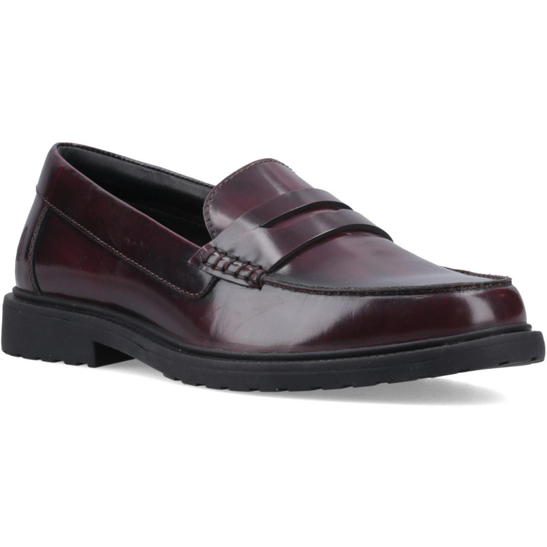 Verity Shoe Plum