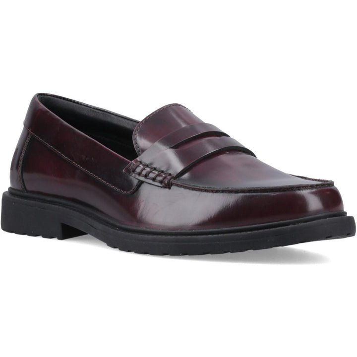 Verity Shoe Plum