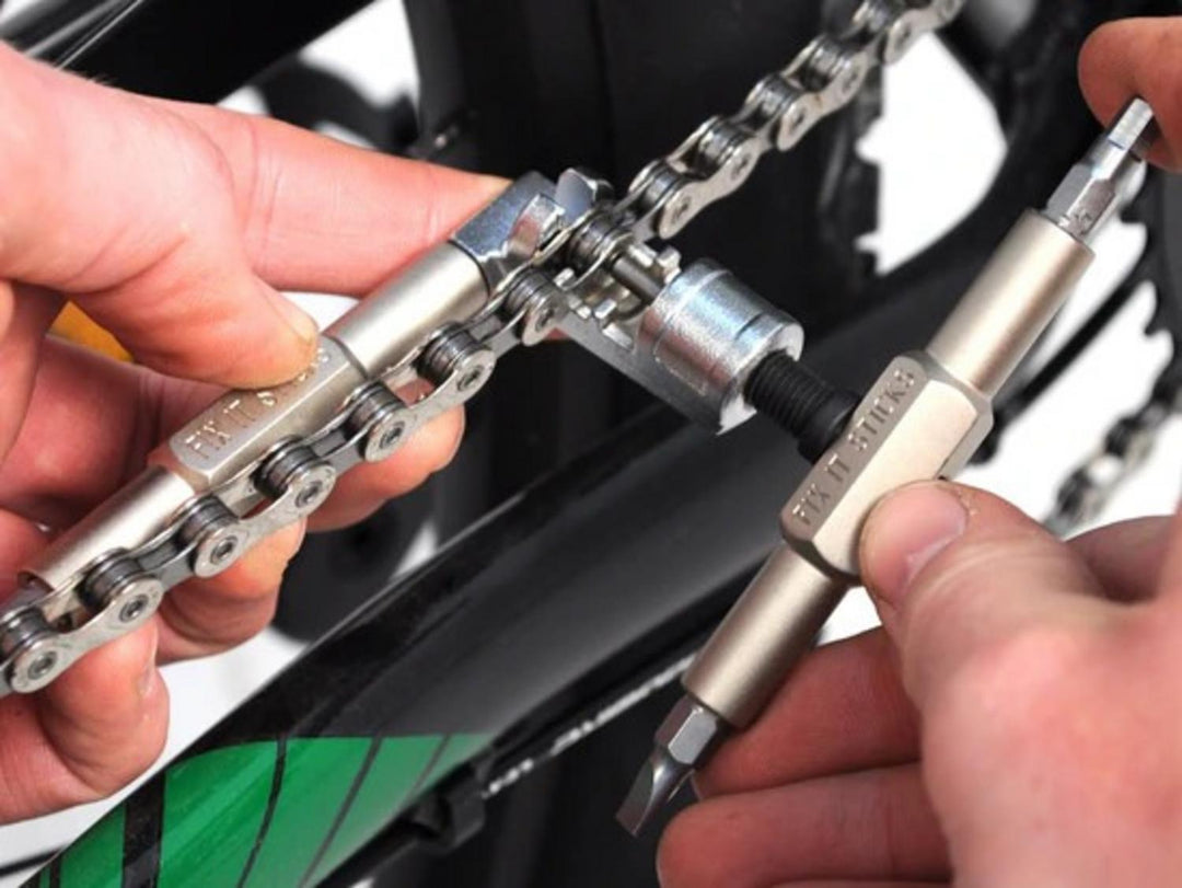 Fix It Sticks Mountain Bike Kit with Chain Breaker and Tyre Levers
