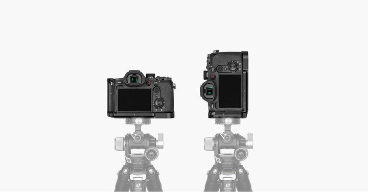 Leofoto LPS-RX10V Custom L Bracket for Sony RX10V