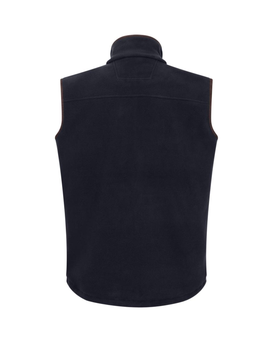 Hoggs of Fife Woodhall Fleece Gilet