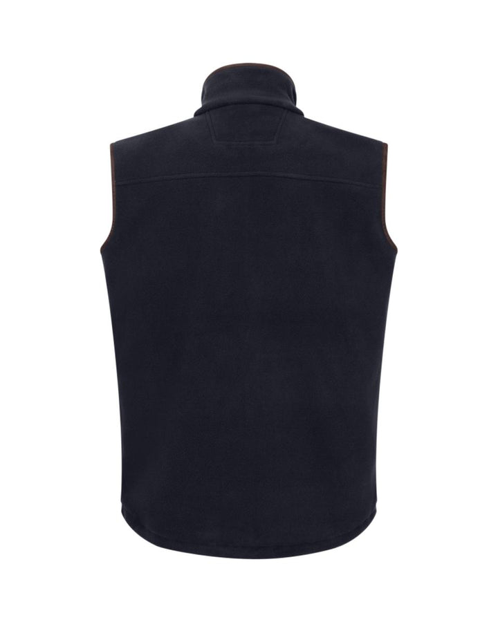 Hoggs of Fife Woodhall Fleece Gilet