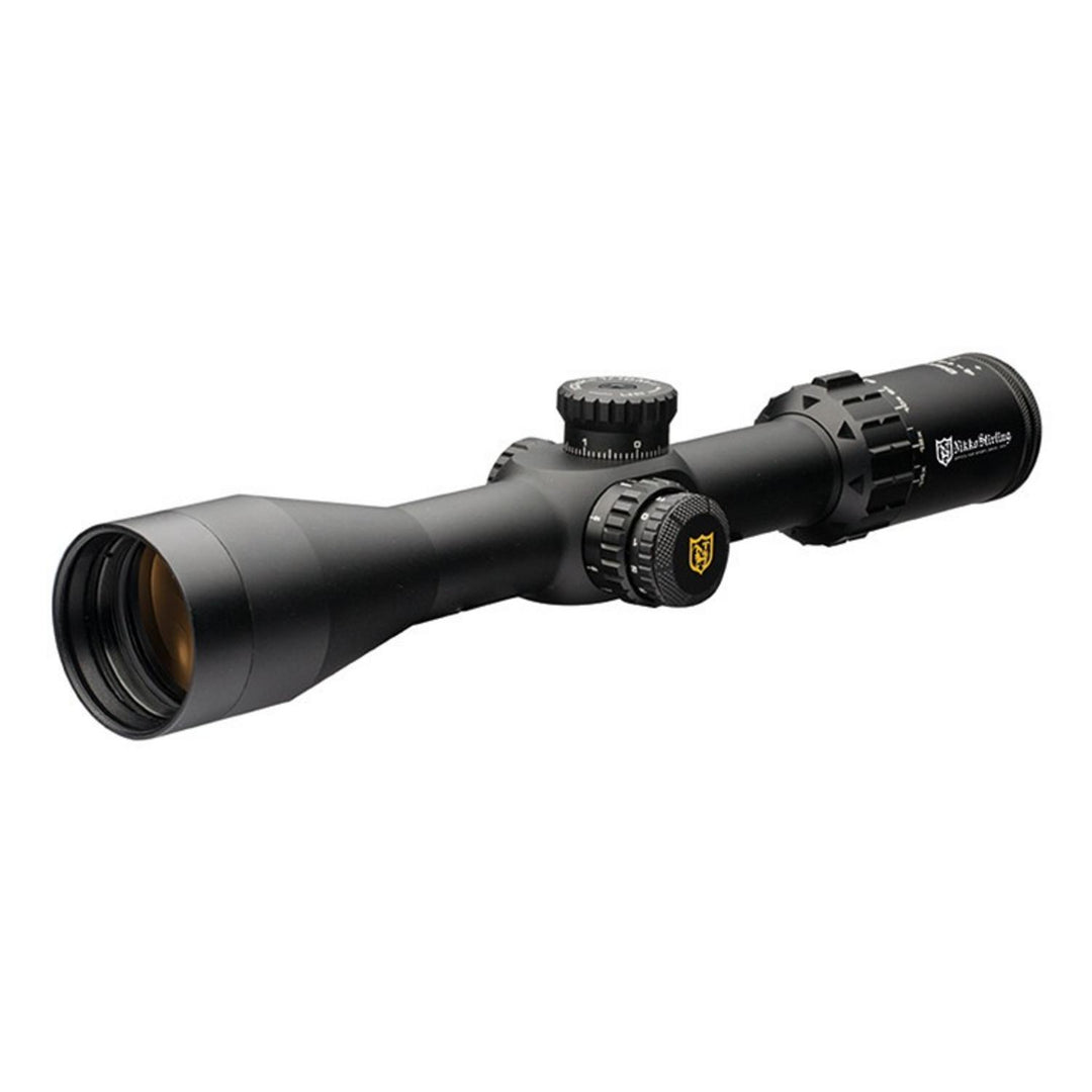 Nikko Stirling Diamond FFP Illuminated Rifle Scope 4-16x44 30mm PRR