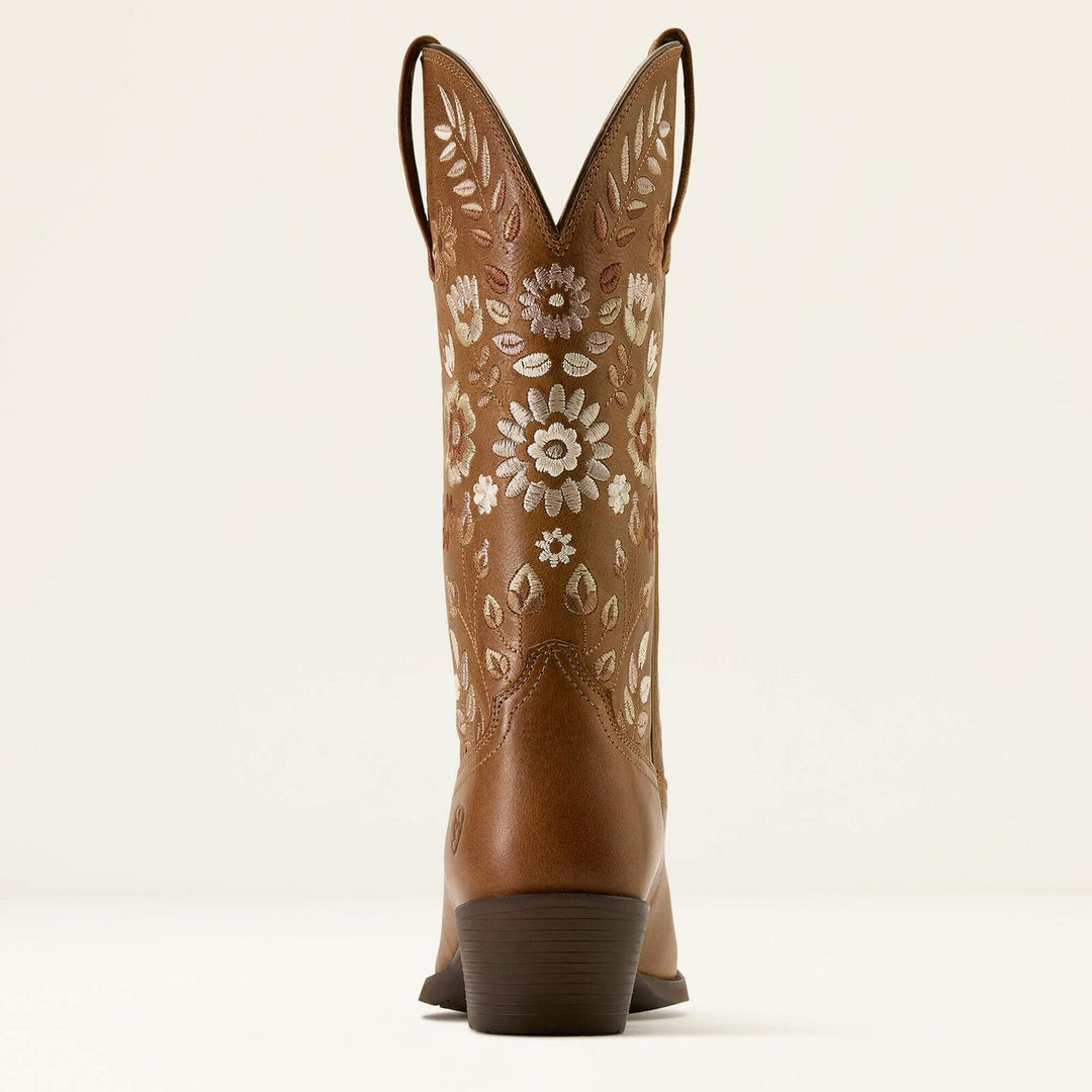 Ariat Ladies Heritage Meadow Round Toe
