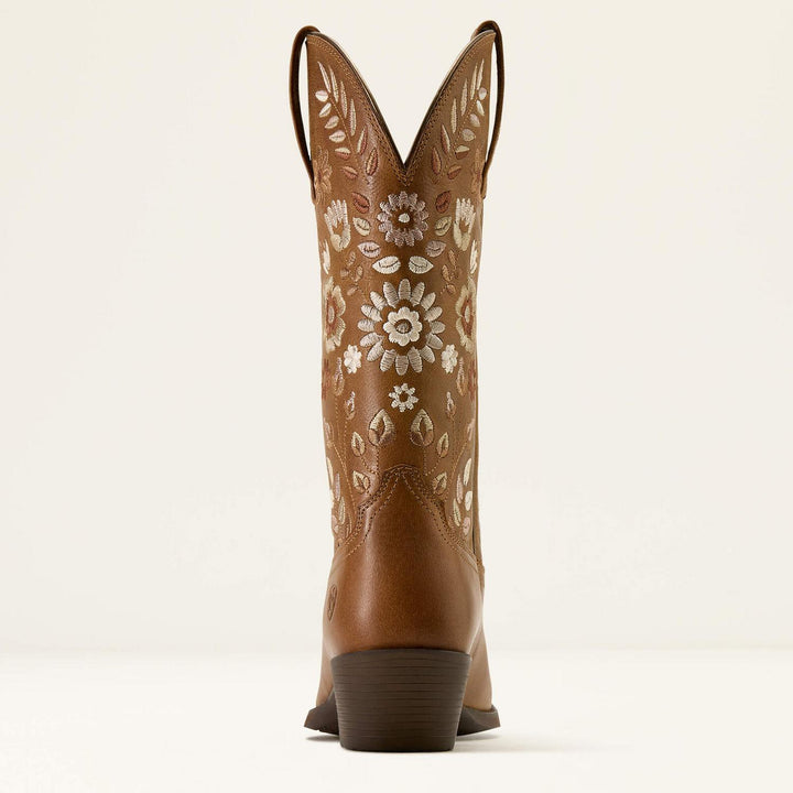 Ariat Ladies Heritage Meadow Round Toe