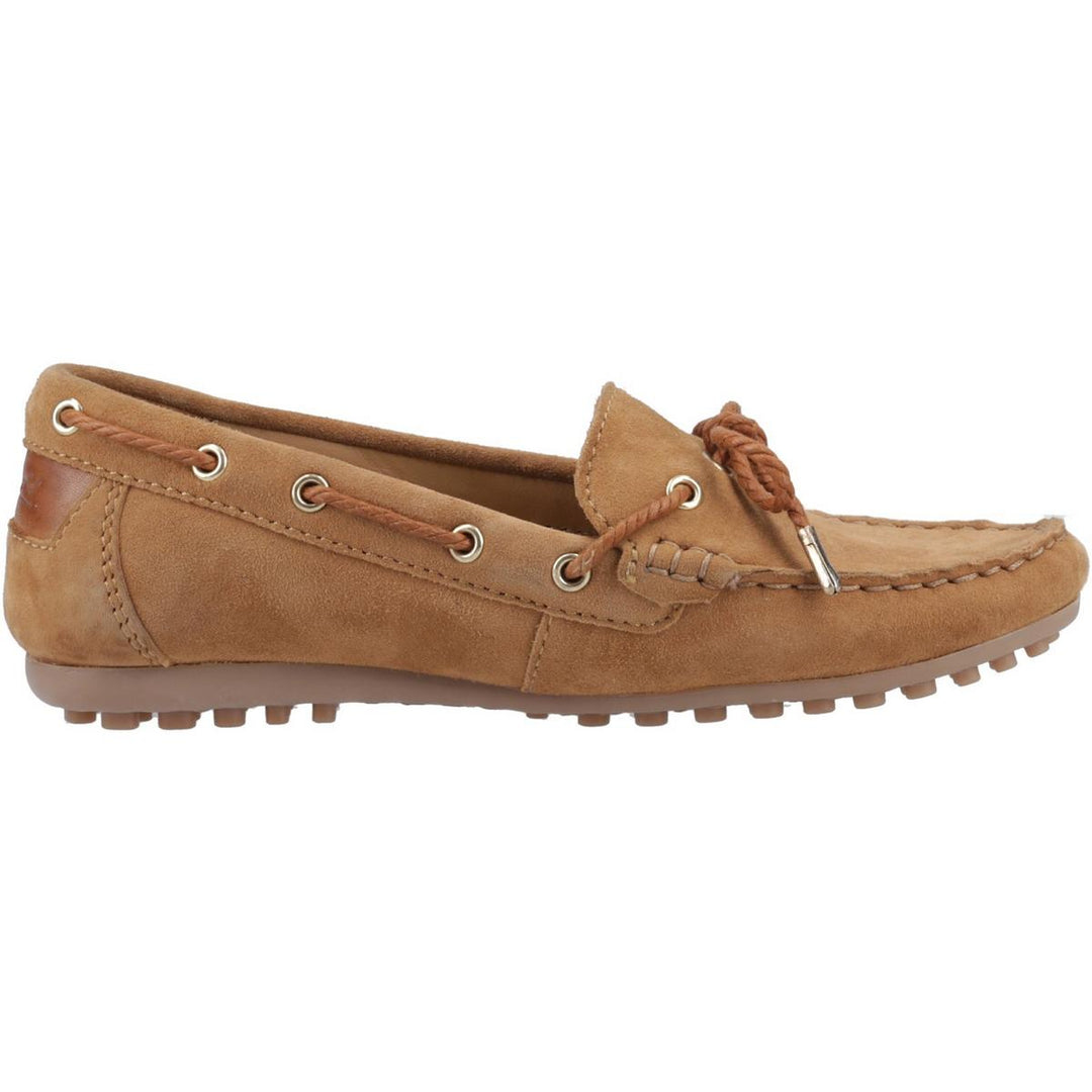 Cotswold Swimbrook Shoes Tan
