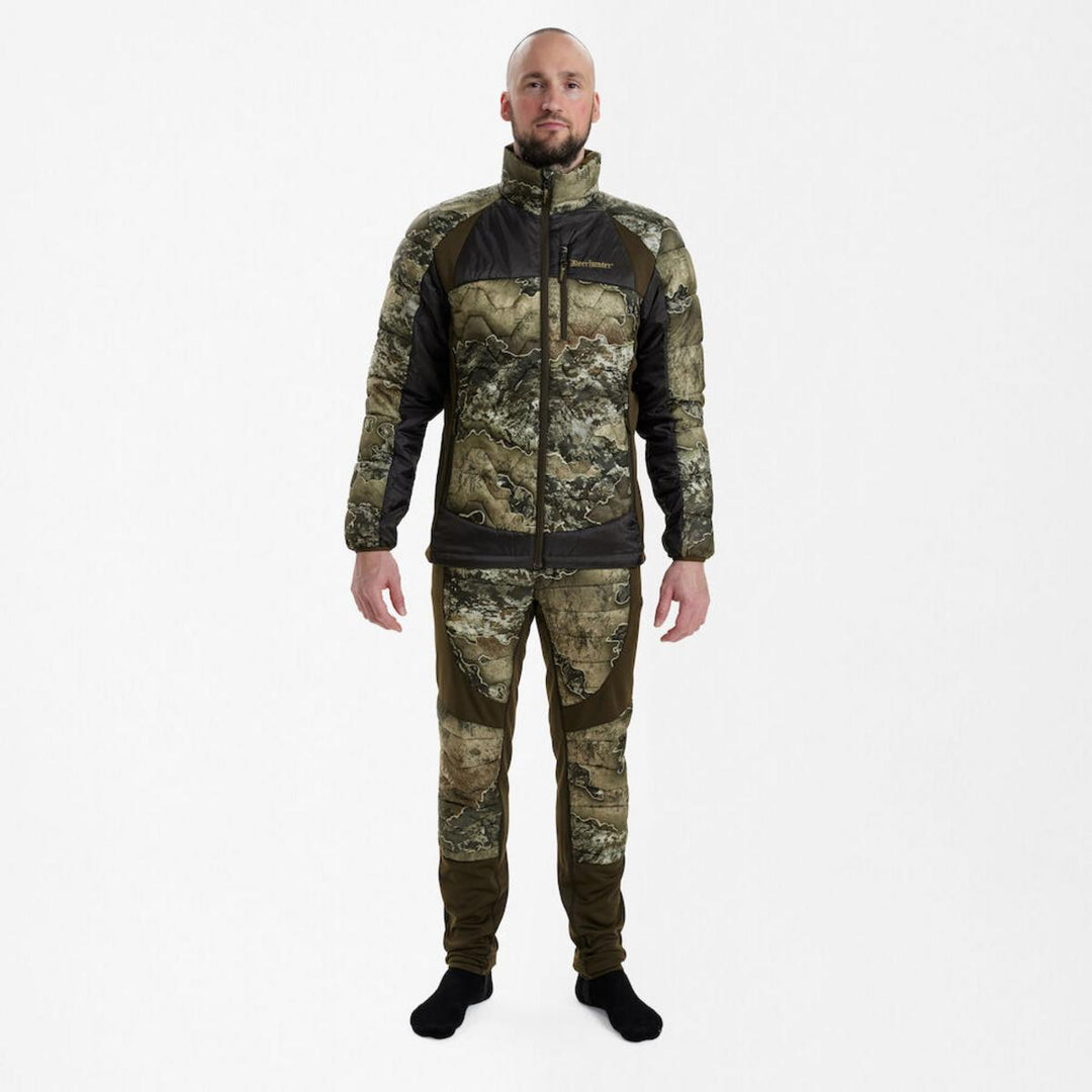 Deerhunter Excape Quilted Jacket REALTREE EXCAPE