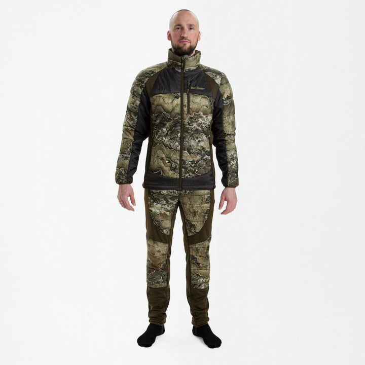Deerhunter Excape Quilted Jacket REALTREE EXCAPE