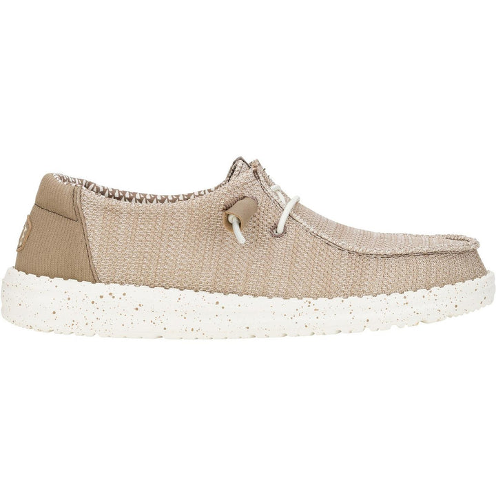 HEYDUDE Wendy Stretch Mesh Women's Slip-On Shoes