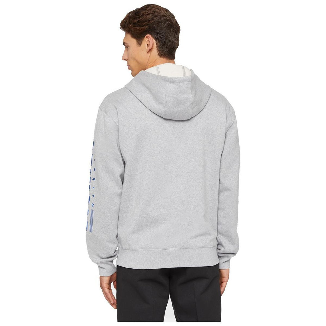 Dickies Graphic Pullover Fleece Heather