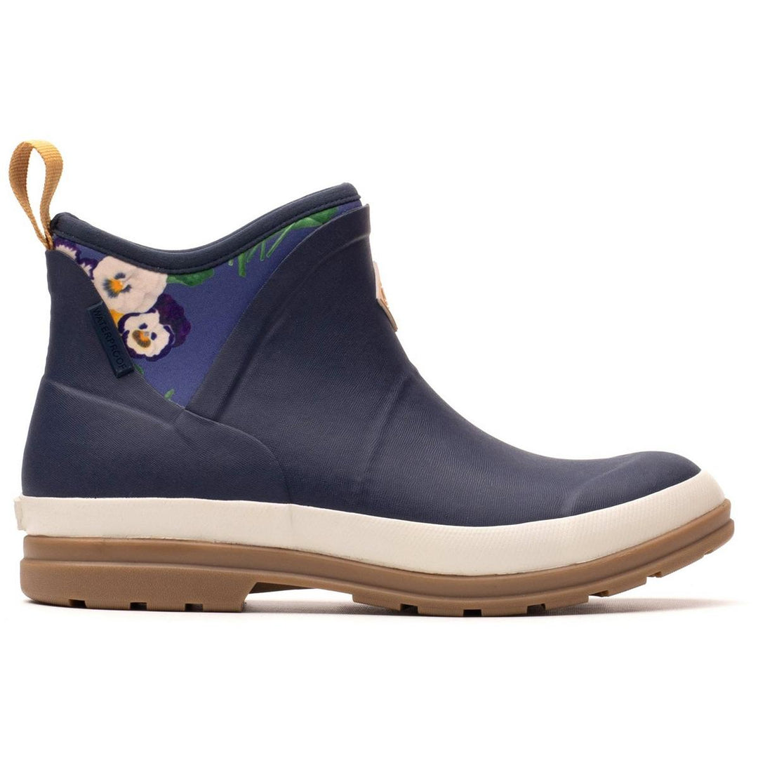 muck Originals Ankle Navy