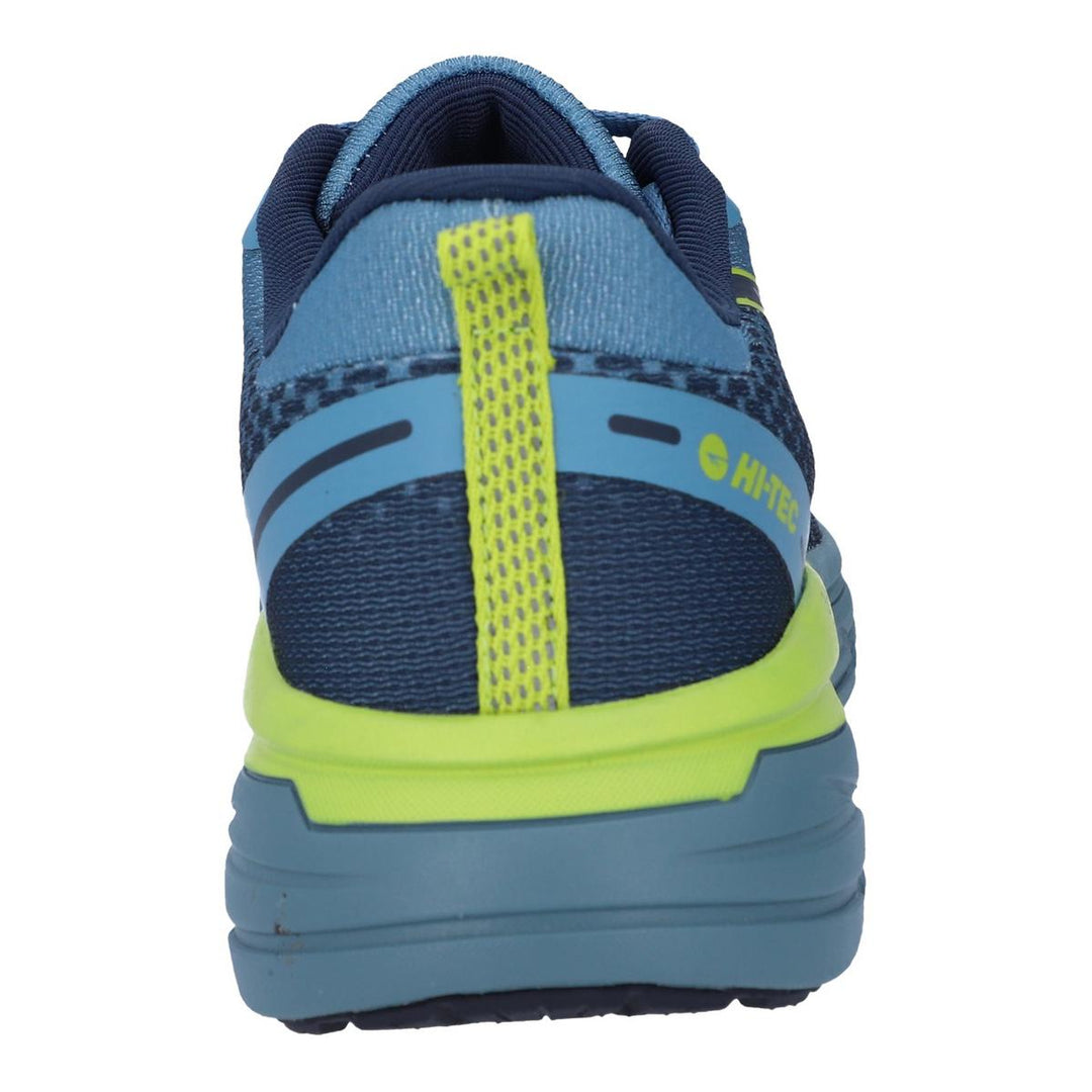 Hi-Tec Promenade Trainers Captains Blue/Dress Blue/Navy