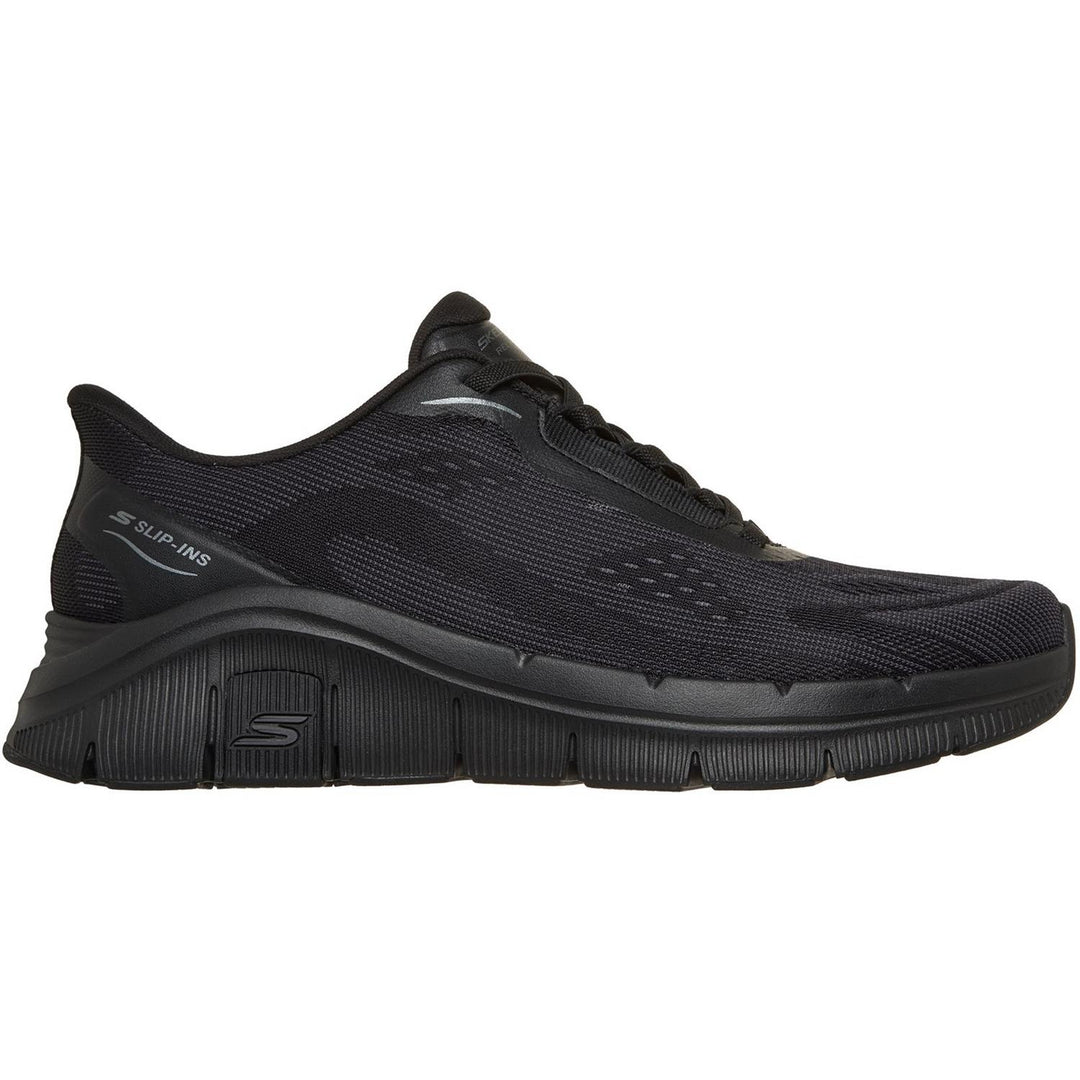 RELAXED FIT FLEX ZAYDER Black Mesh/Synthetic