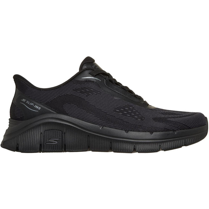 RELAXED FIT FLEX ZAYDER Black Mesh/Synthetic