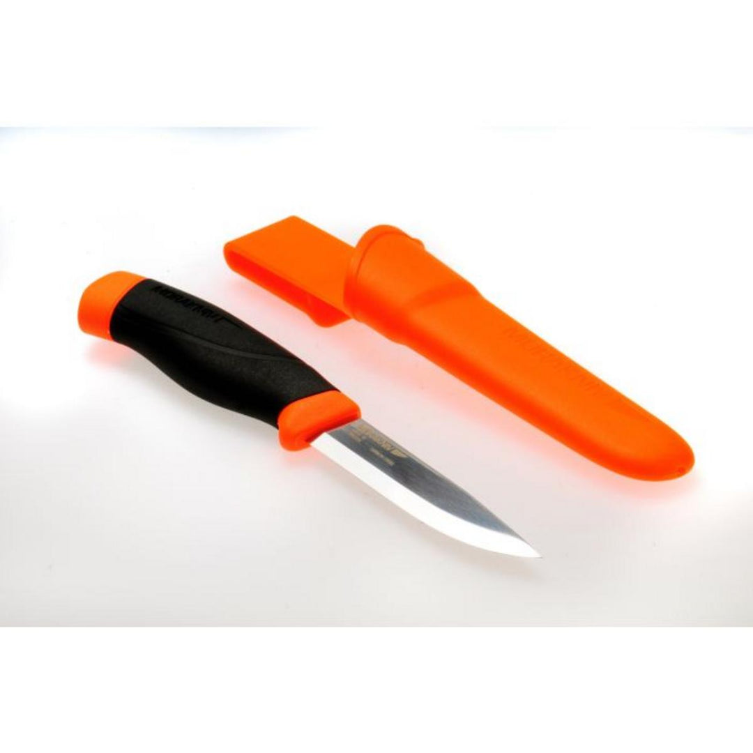 Mora Companion Heavy Duty Orange