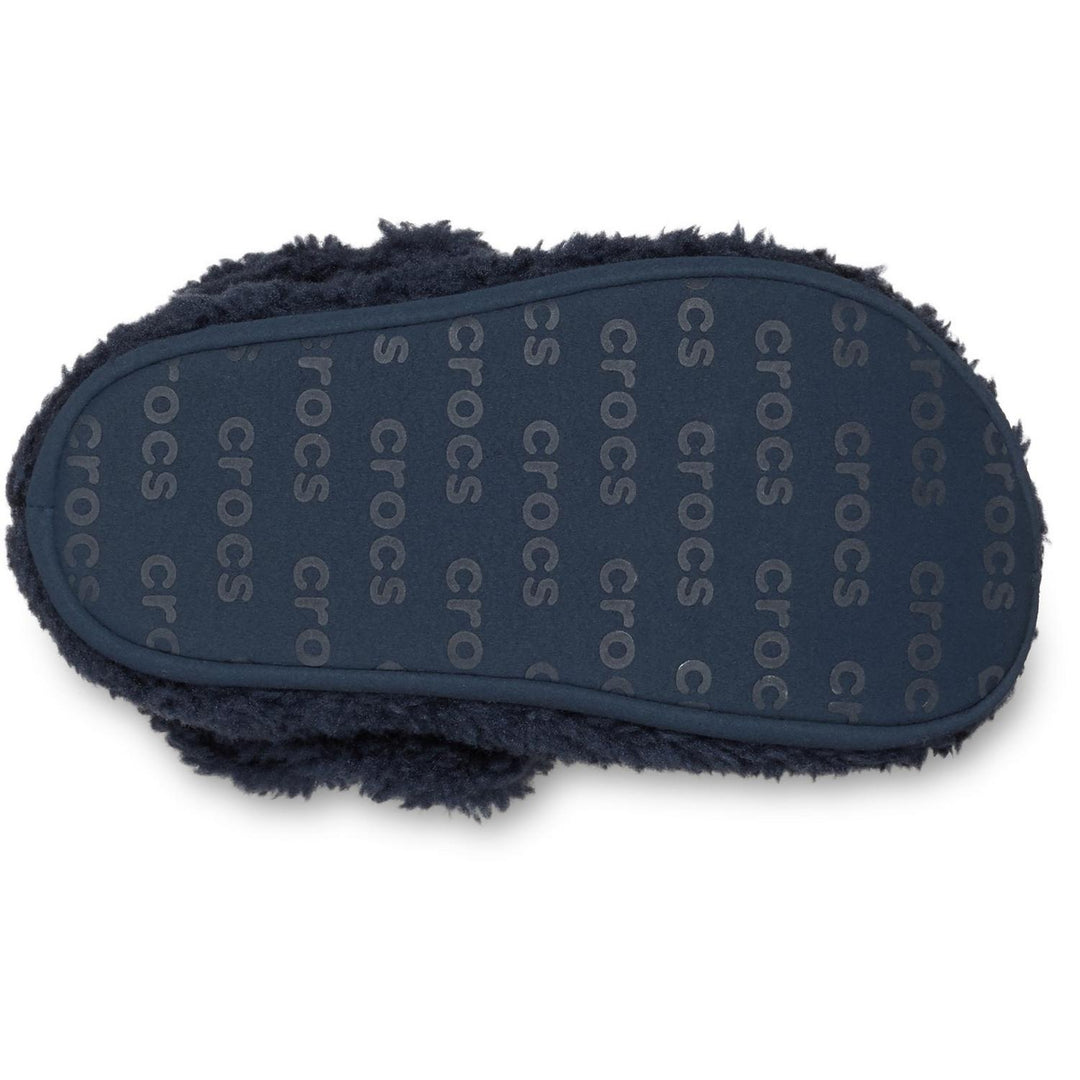 Classic Cozzzy Slipper Toddler Navy