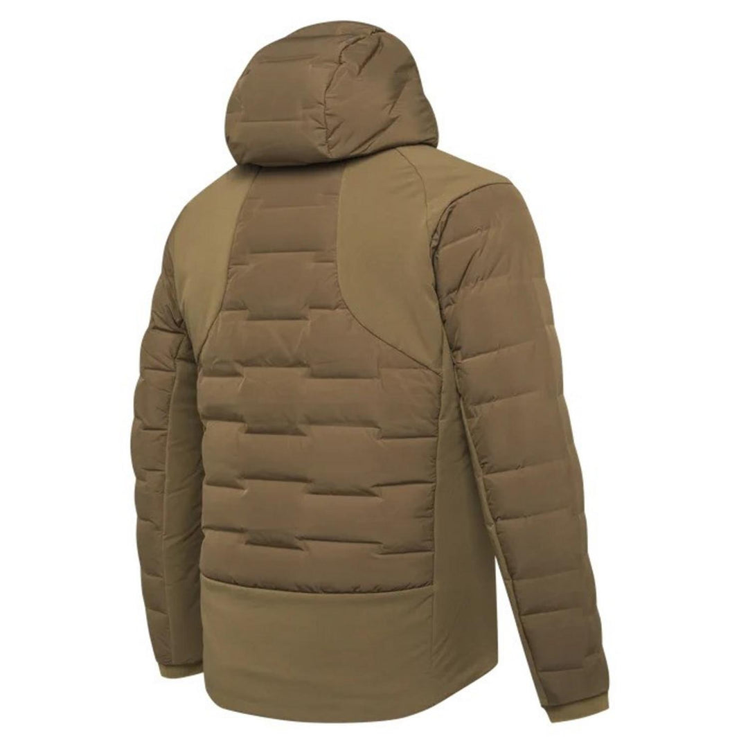 Beretta TARANDUS JACKET Otter XXX-Large - Hunting jacket insulated weatherproof for Men